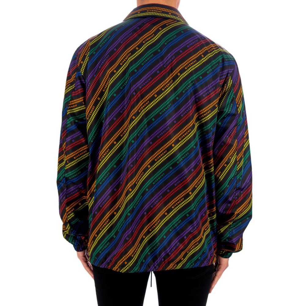 Black Polyamide Jacket