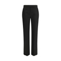 Black Wool Oves Aries Dress Pants