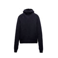 Blue Wool Turtleneck