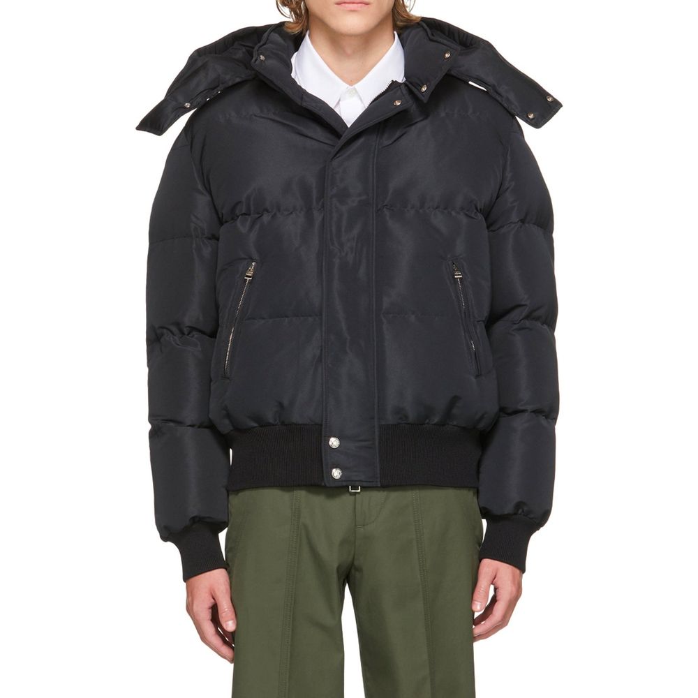 Black Polyamide Bomber