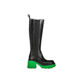 Black Leather Boots