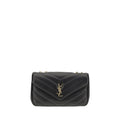Black Lamb Ovis Aries Shoulder Bag