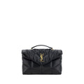 Black Lamb Ovis Aries Shoulder Bag