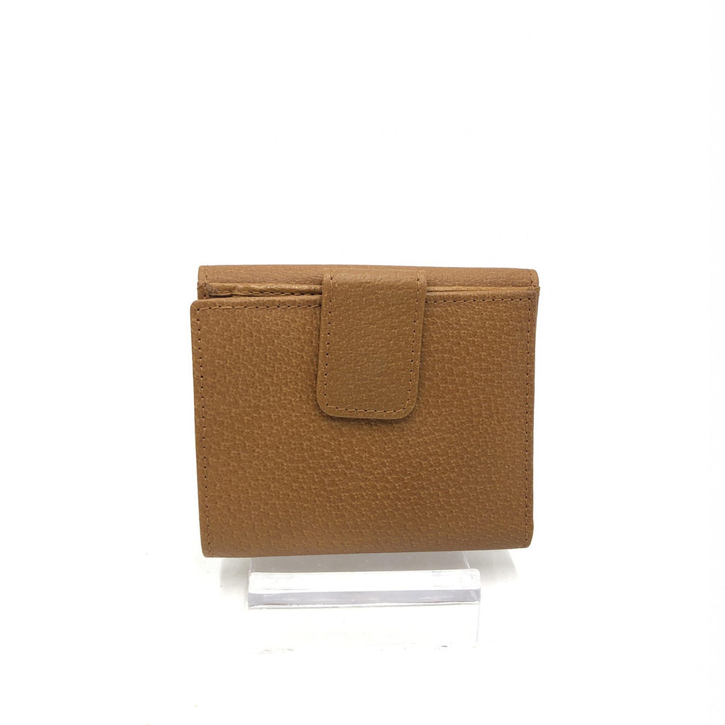 Brown Leather Wallet
