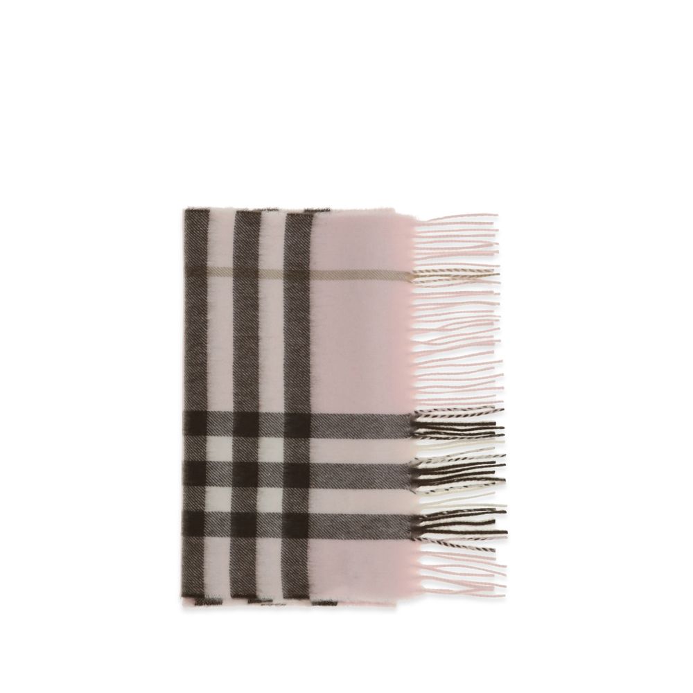 Multicolor Cashmere Scarf