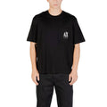 Black Cotton Sportswear