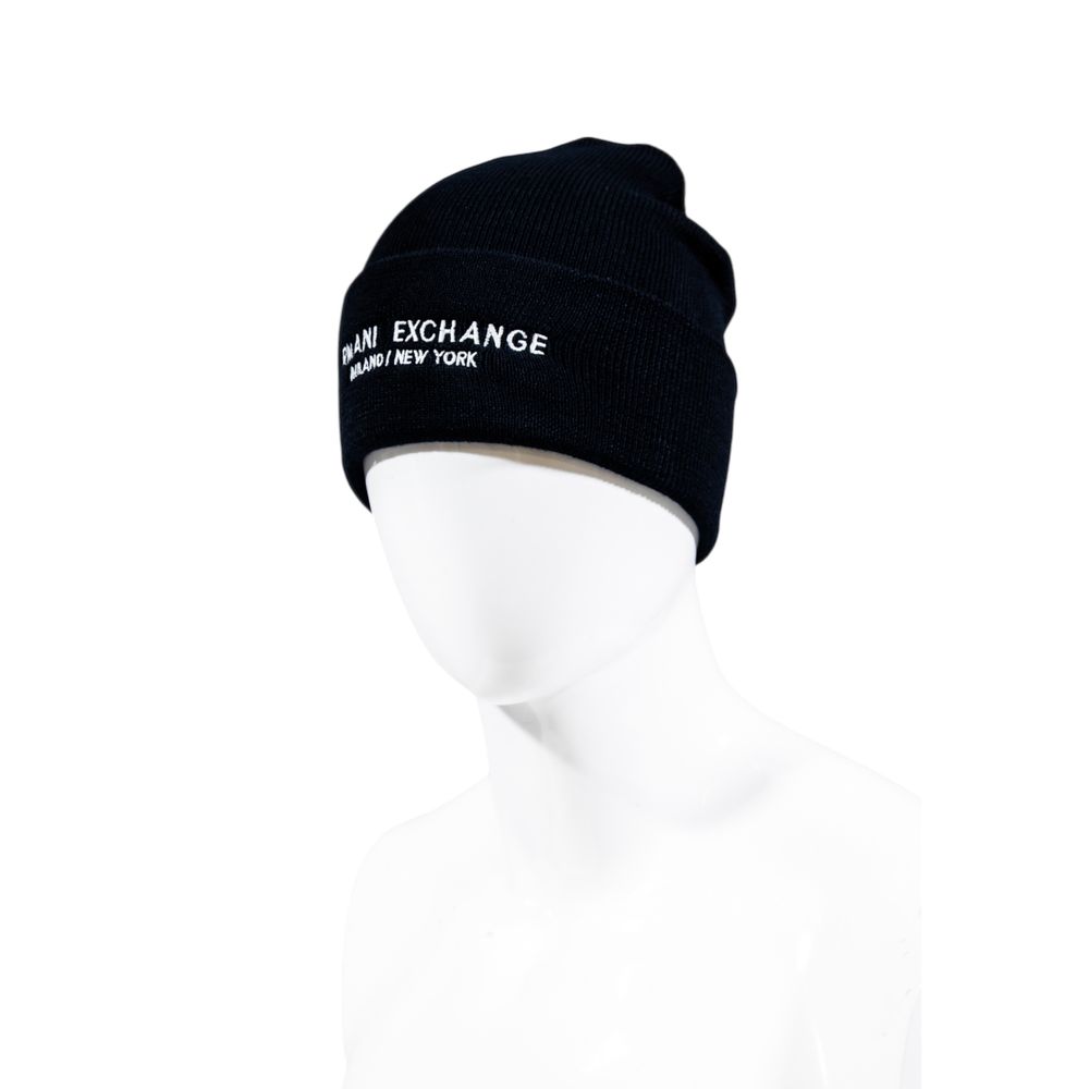 Blue Polyester Cap (Baseball Hat)