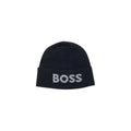 Black Recycled Polyamide Cap (Baseball Hat)