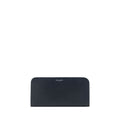 Black Calf Leather Bos Taurus Wallet
