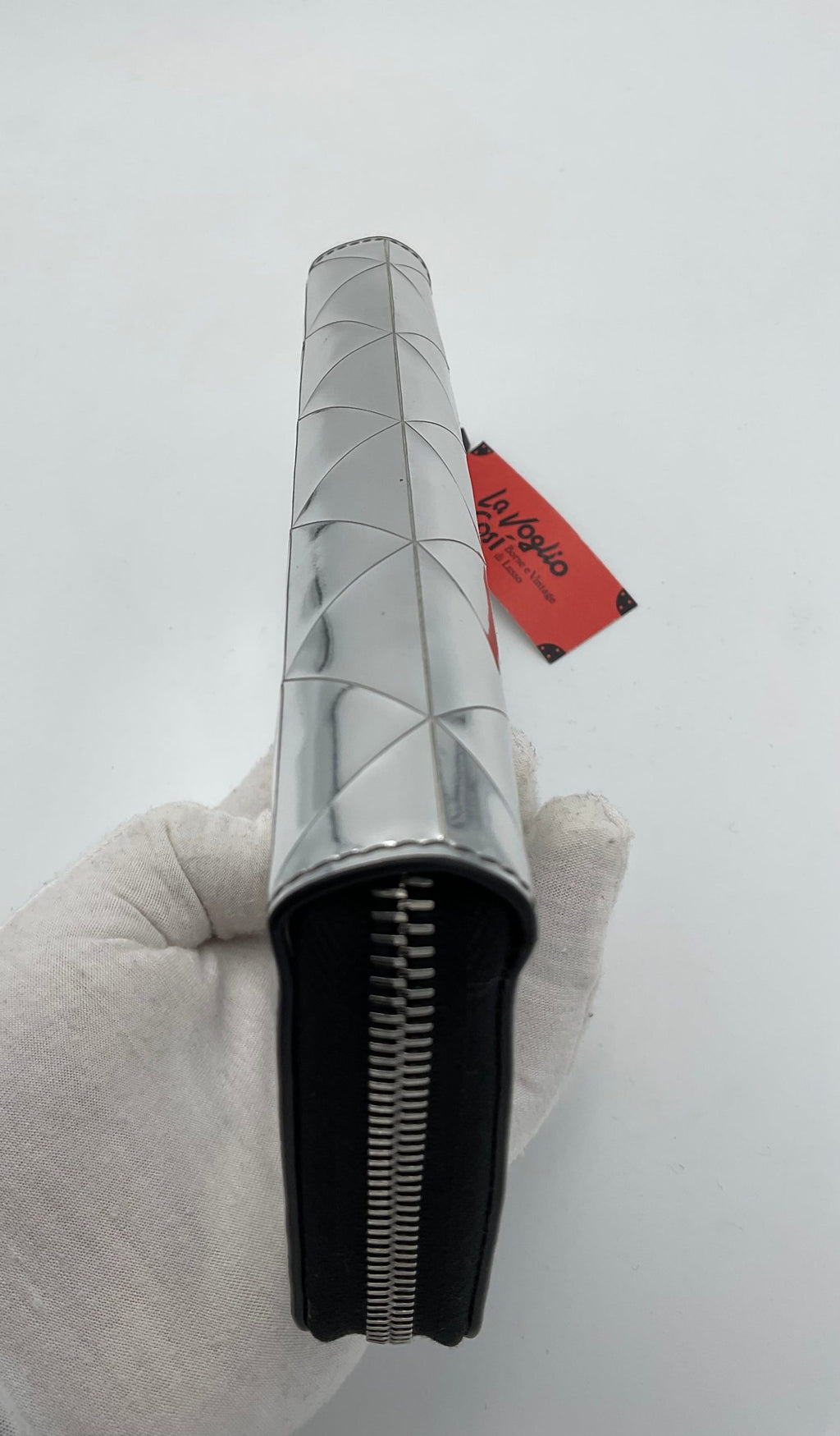 PRADA Mirror with Zip Wallet