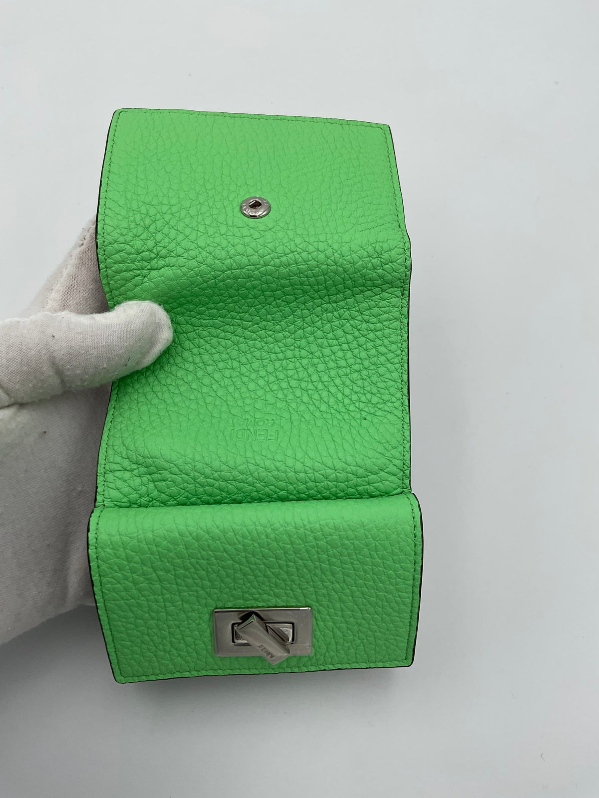 FENDI PEEKABOO Small Wallet