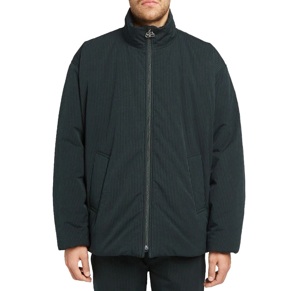 Black Cotton Jacket