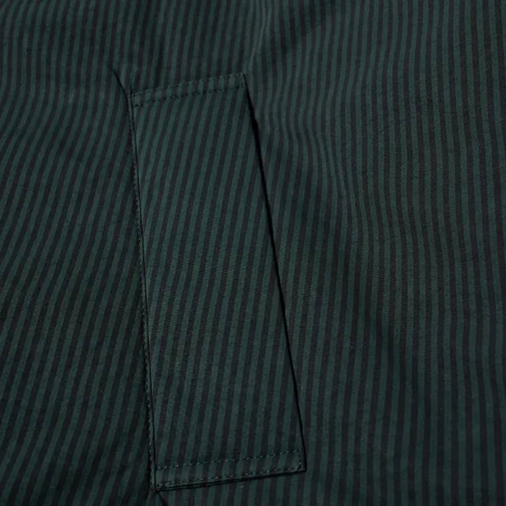Black Cotton Jacket
