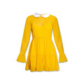 Multicolor Acetate Casual Dress