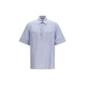 Multicolor Cotton Pattern Shirt