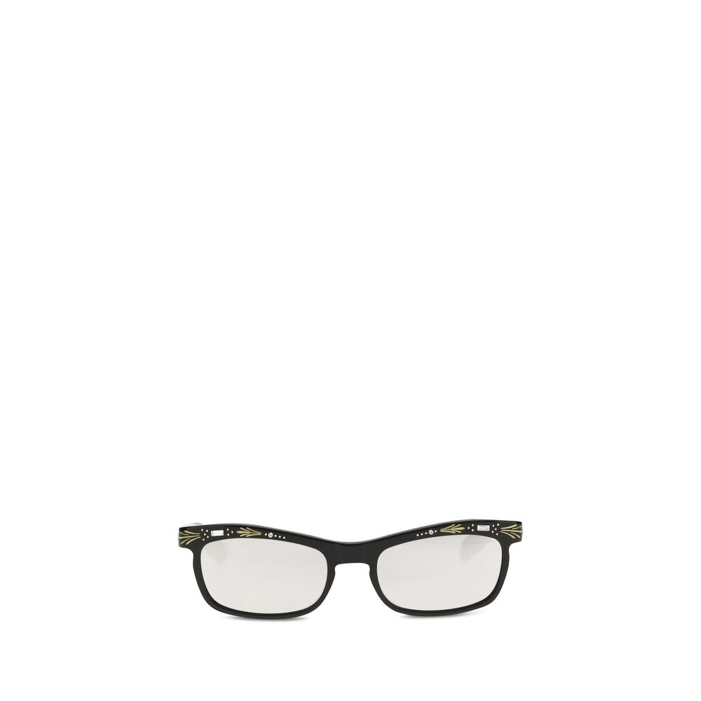 Black Acetate Sunglasses