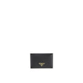 Black Calfskin Cardholder