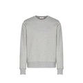 Gray Cotton Sweatshirt
