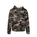 Bicolor Cotton Sweatshirt