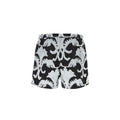 Black Polyamide Swim Shorts