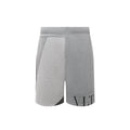 Gray Modal Knee Length