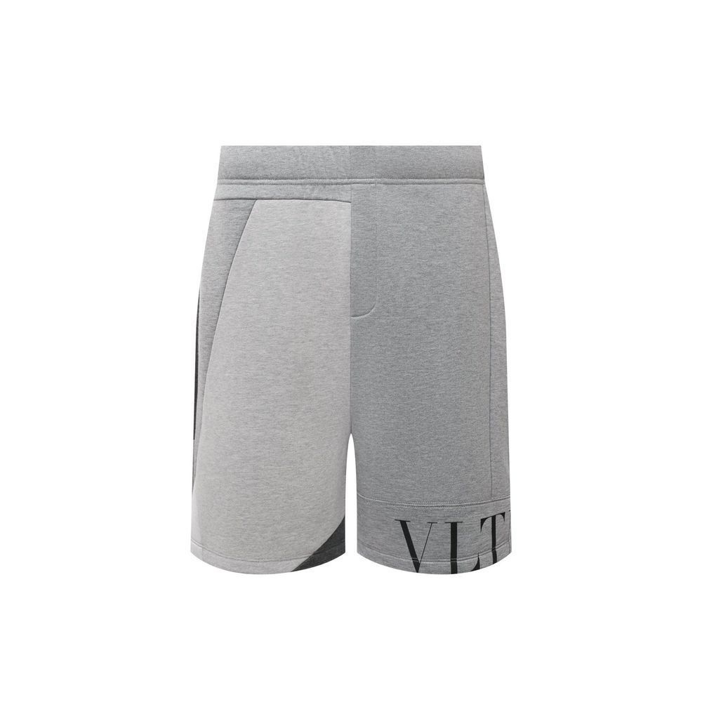 Gray Modal Knee Length