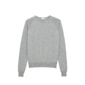 Gray Cashmere Sweater