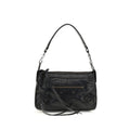 Black Lamb Ovis Aries Shoulder Bag