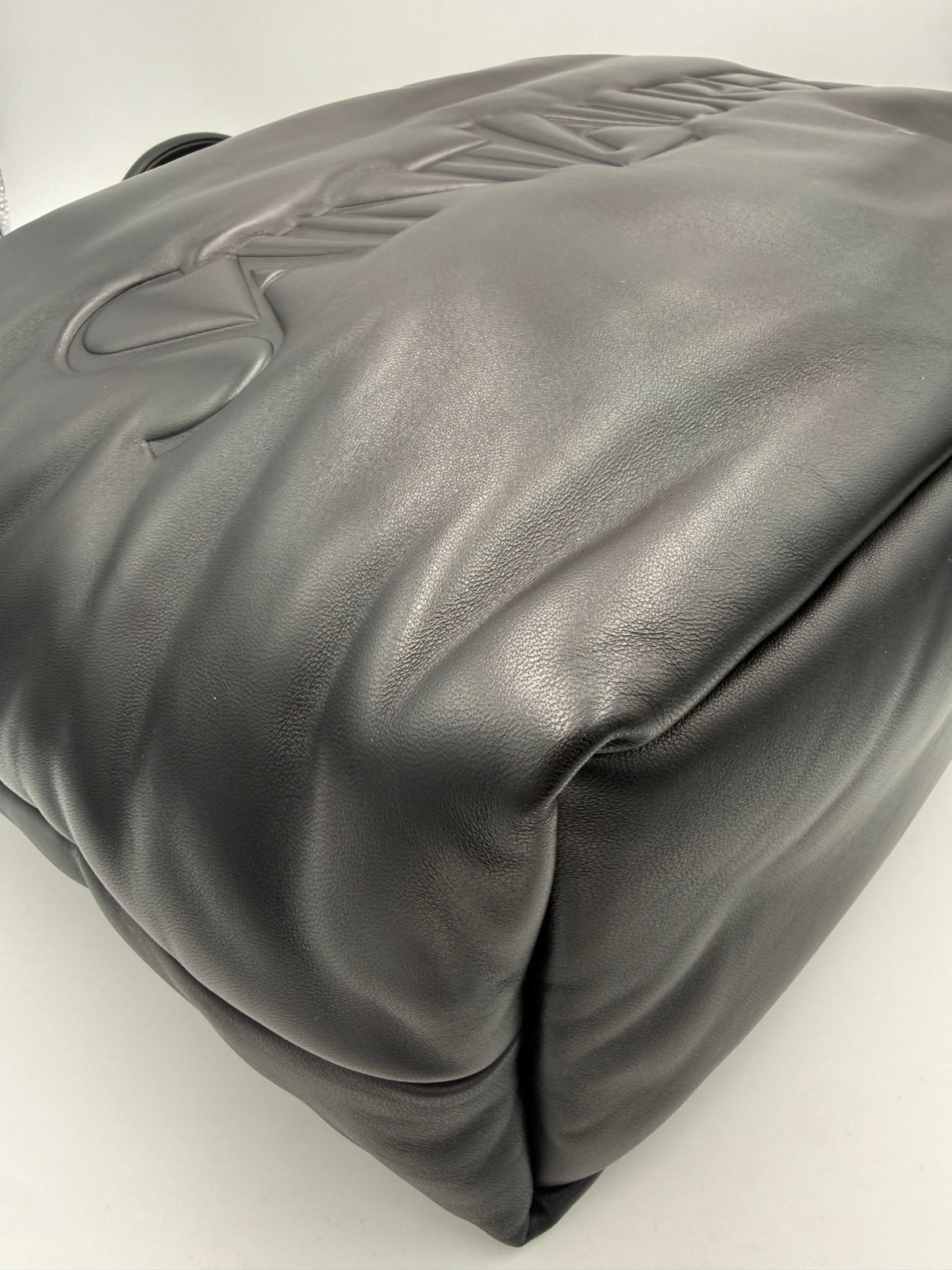 SAINT LAURENT Shopping Bag Large in Lambskin