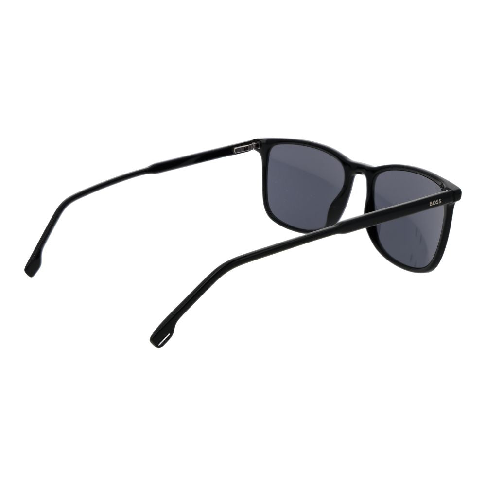 Black Acetate Sunglasses