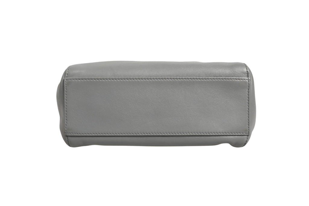 Mini Peekaboo Blue Grey