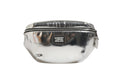 Belt bag Silver in Synthetic