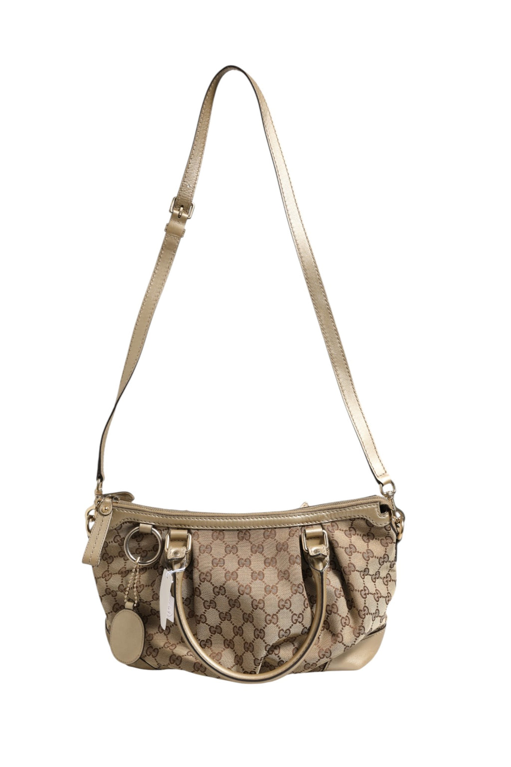 Sukey Canvas 2way Bag