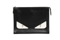 Monster Eyes Clutch Bag