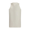 Beige Wool Oves Aries Casual Dress