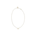 Gold Metal Necklace