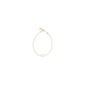 Gold Metal Bracelet