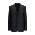Black Silk Jacket