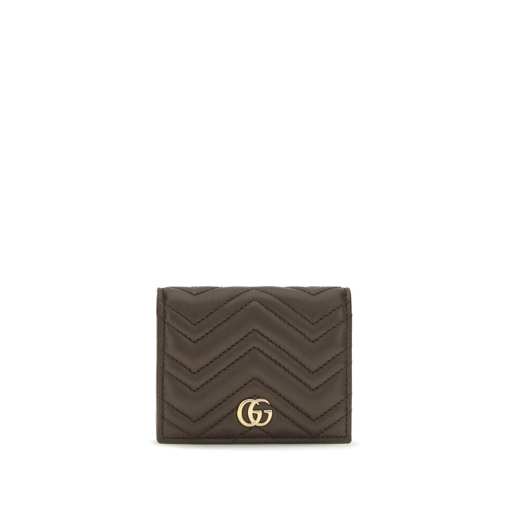 Brown Calf Leather Bos Taurus Wallet