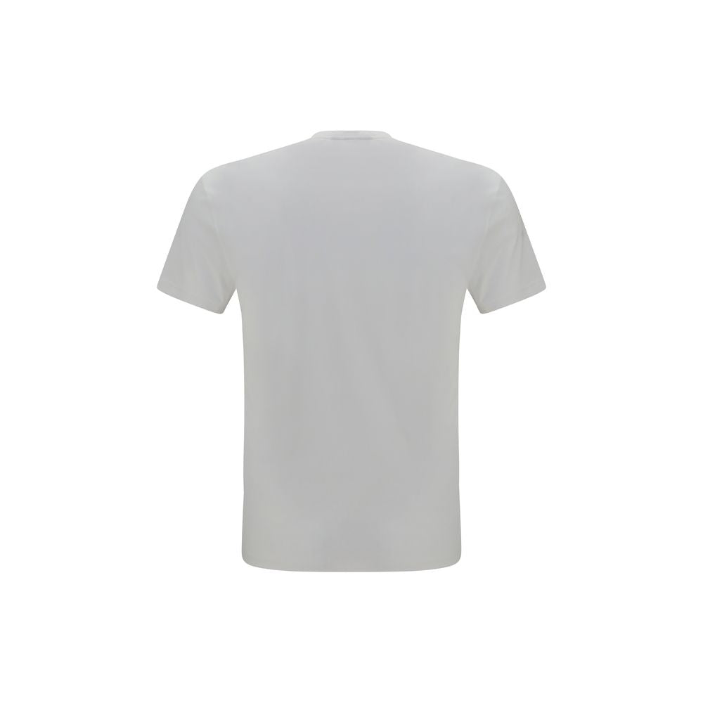 White Modal T-Shirt