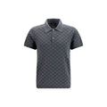Gray Lamb Ovis Aries Polo Shirt