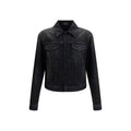 Blue Cotton Denim Jacket