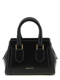 Black Calfskin Handbag