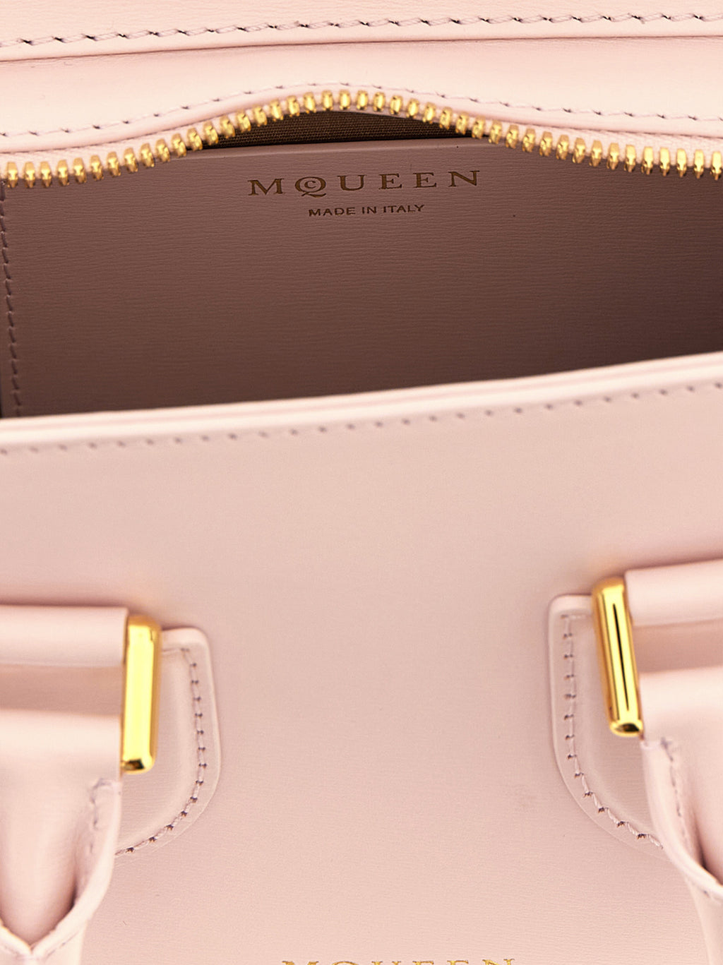 Multicolor Calfskin Handbag