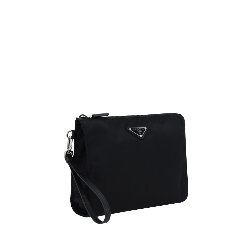 Black Polyamide Accessories