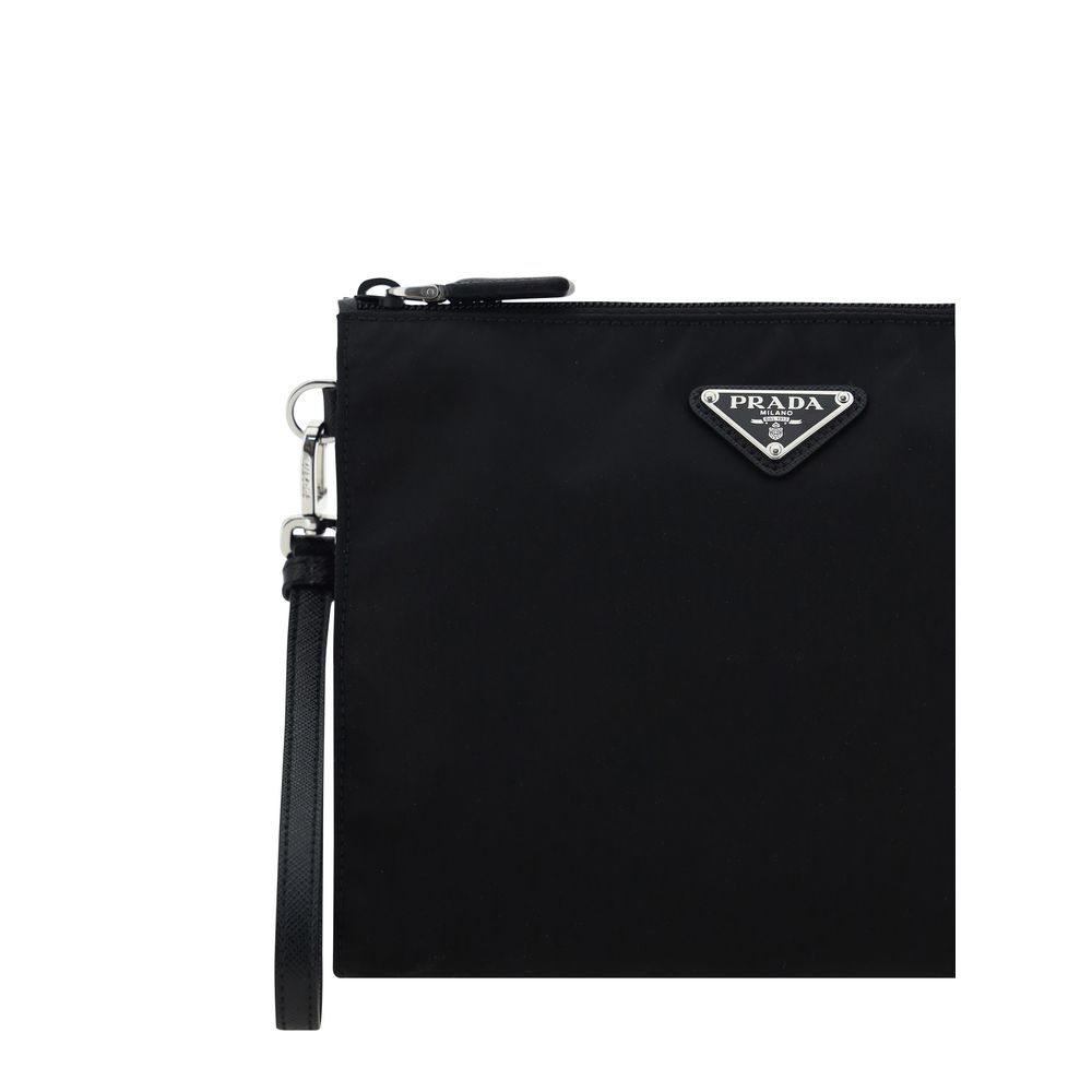 Black Polyamide Accessories