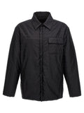 Black Polyamide Jacket