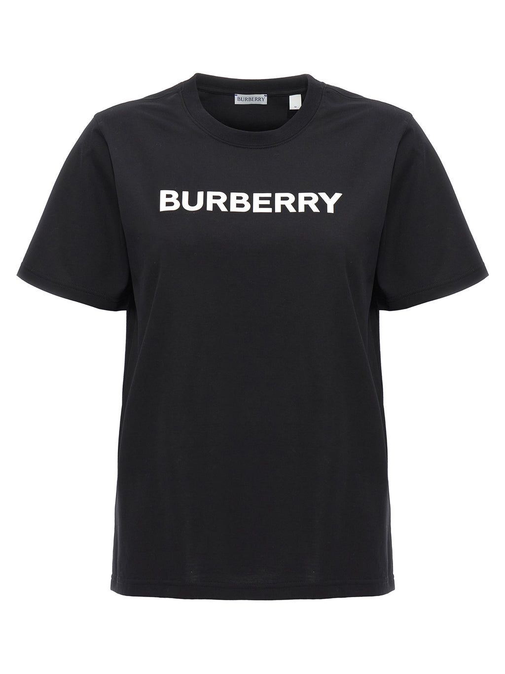 Bicolor Cotton T-Shirt