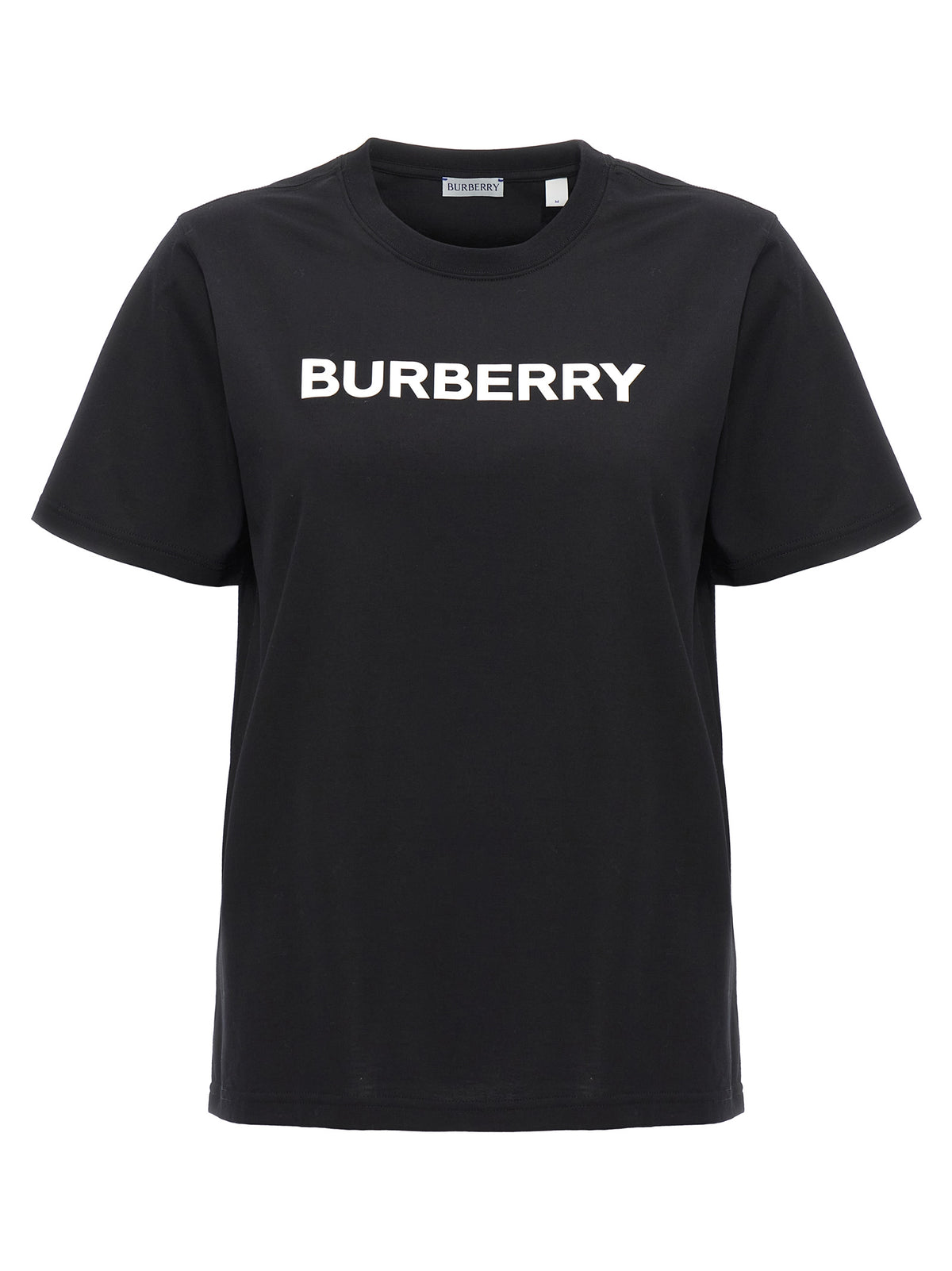 Bicolor Cotton T-Shirt