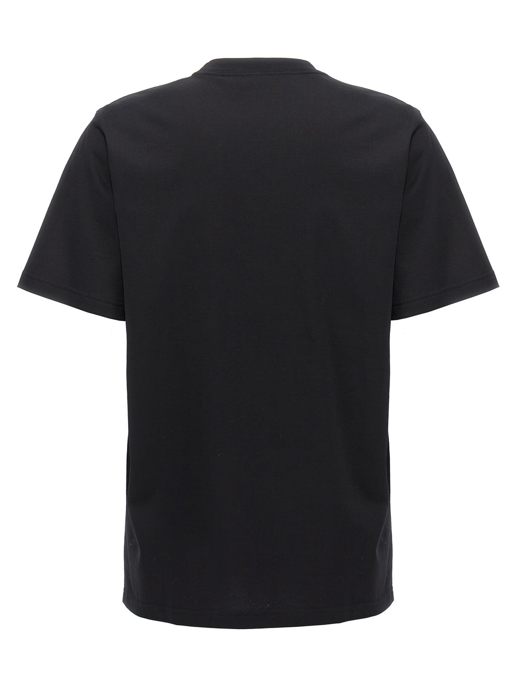 Bicolor Cotton T-Shirt
